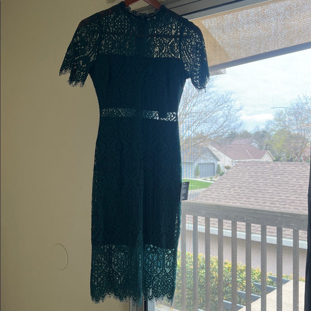 😍Elegant and sexy lacy dress